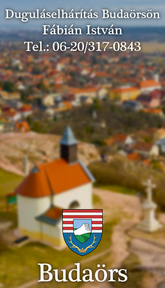 Fábián István, Budaörs, duguláselhárítás Budaörs, duguláselhárítás Budaörsön
