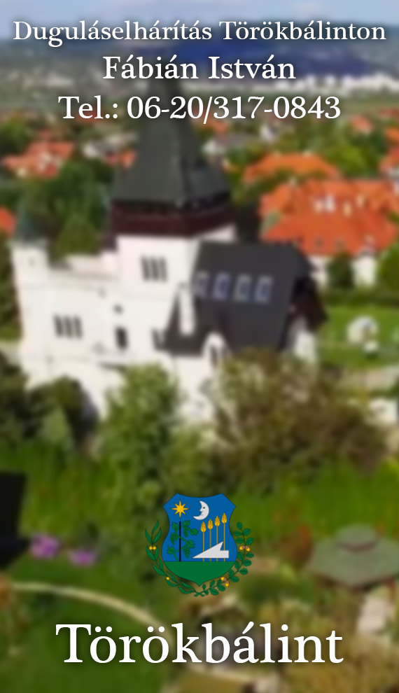 duguláselhárítás Törökbálinton, duguláselhárítás Törökbálint, duguláselhárítás Pest vármegyében, duguláselhárítás, Törökbálint, Pest vármegye, Fábián István